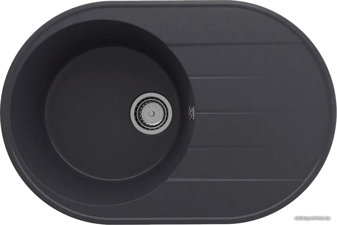 Кухонная мойка Ulgran Quartz Nora 750-08 (космос)