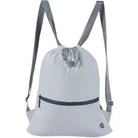 Городской рюкзак Ninetygo Manhattan Tyvek Drawstring Bag (белый)