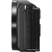Беззеркальный фотоаппарат Sony Alpha a5100 Body (ILCE-5100)
