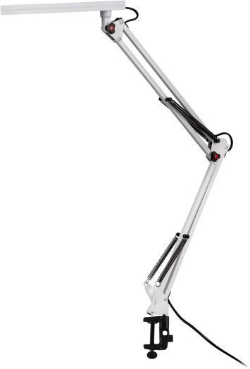 

Настольная лампа ЭРА NLED-507-8W-W