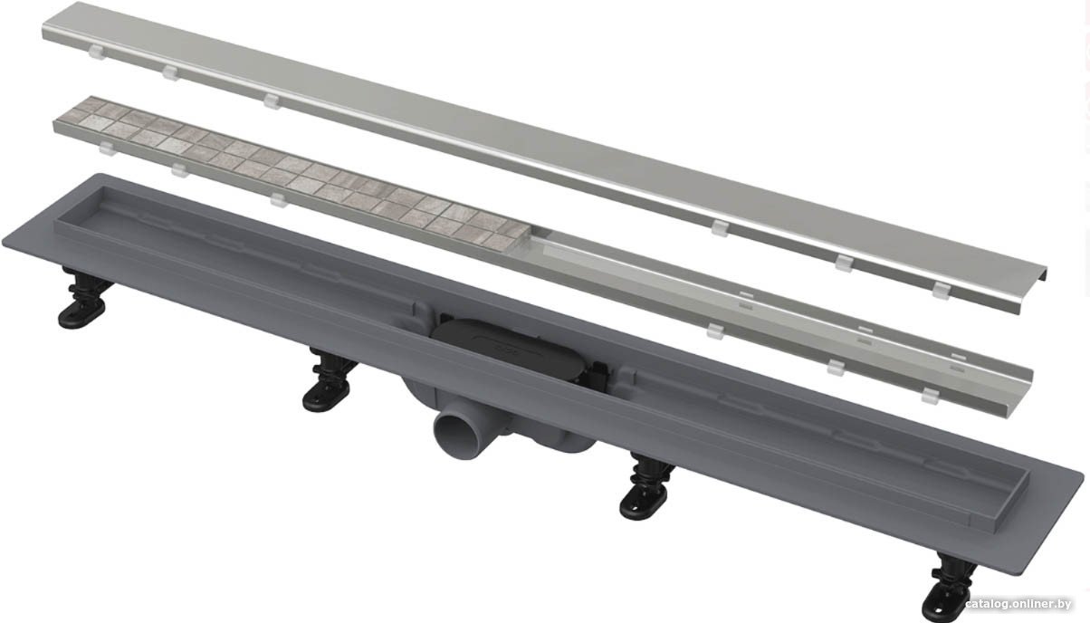 Трап/канал Alcadrain APZ19-550