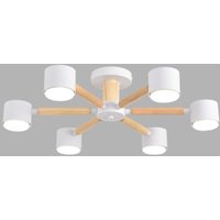 Припотолочная люстра Lumion Vudi 8306/6C