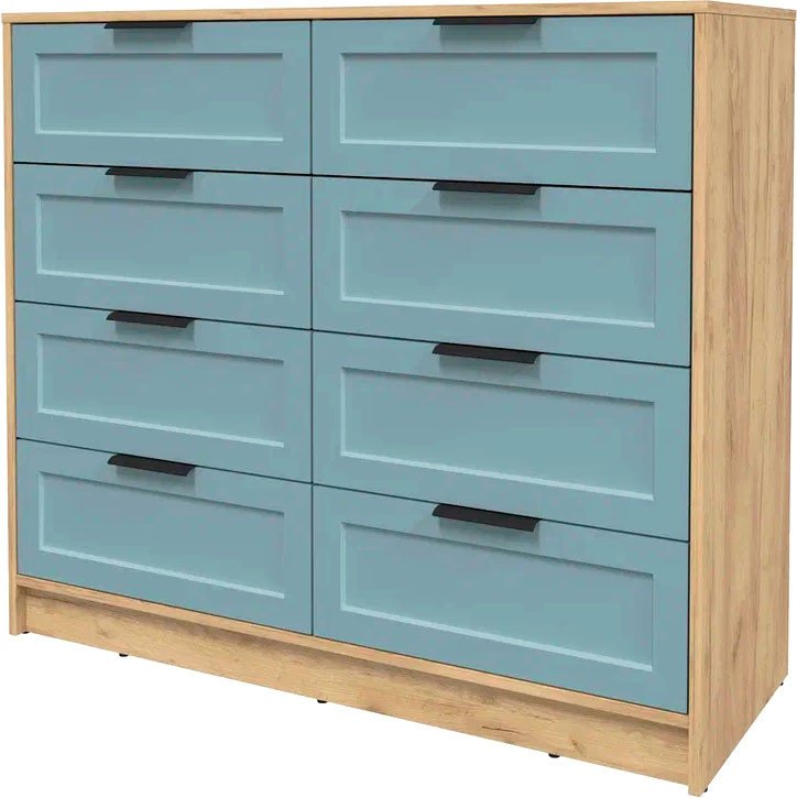 

Комод Интерлиния Концепт Тренд КТ-К117 (дуб золотой/океан)