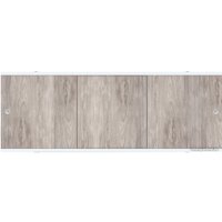 Фронтальный экран под ванну Метакам Премиум А 1.68 (орех)