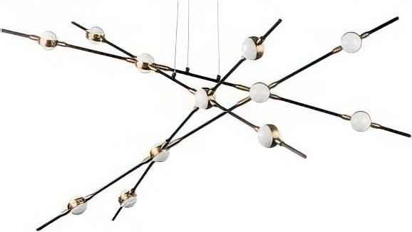 

Подвесная люстра Lightstar Bergamo 745247
