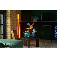 Конструктор LEGO Pokemon 72153 Венузавр, Чаризард и Бластойз