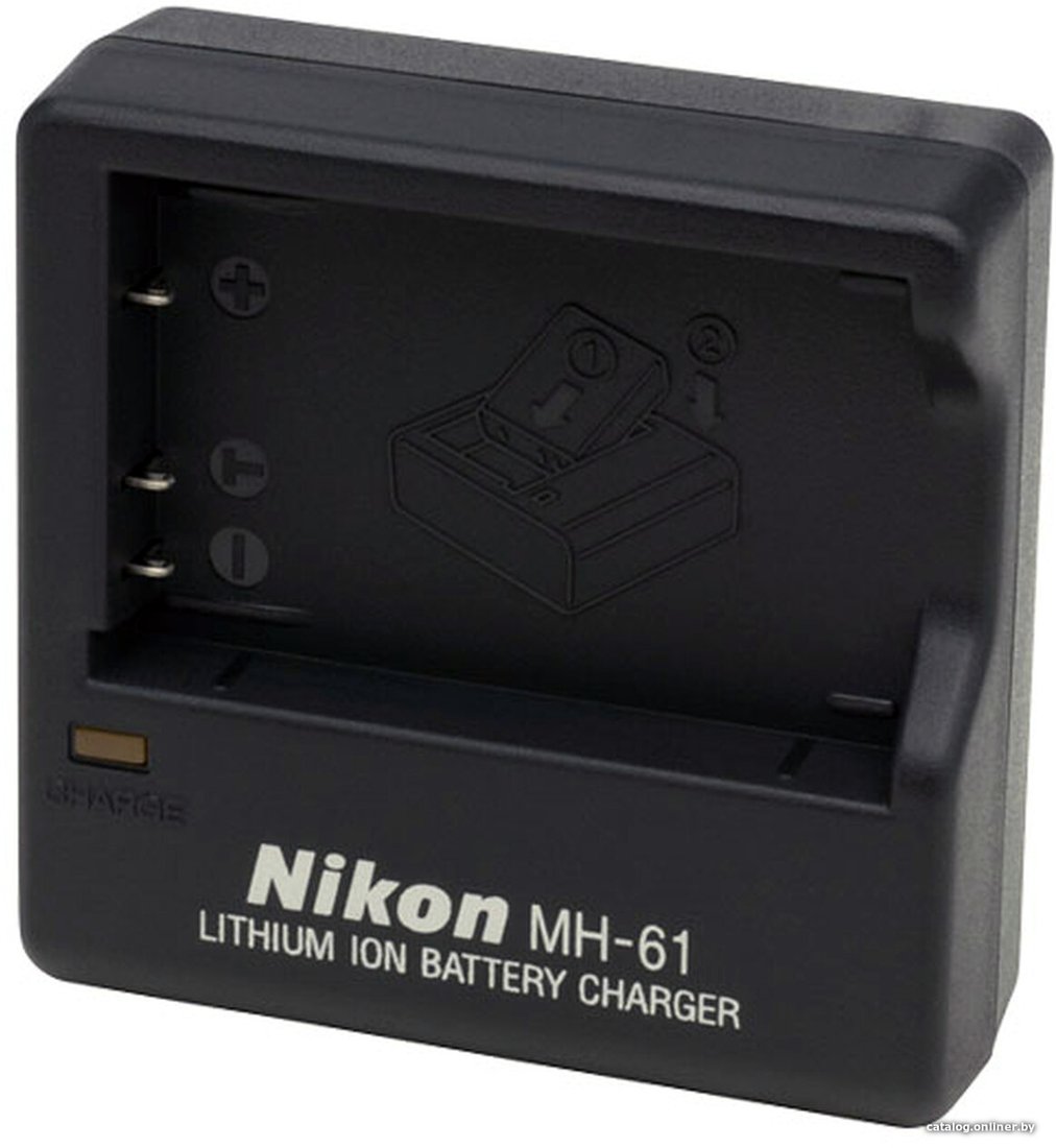 Зарядное устройство Nikon MH-61