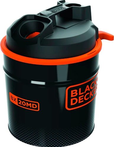 

Пылесос Black & Decker BXVC20MDE