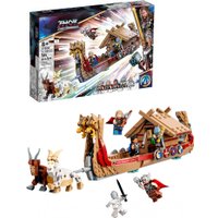 Конструктор King 77208 Козья лодка