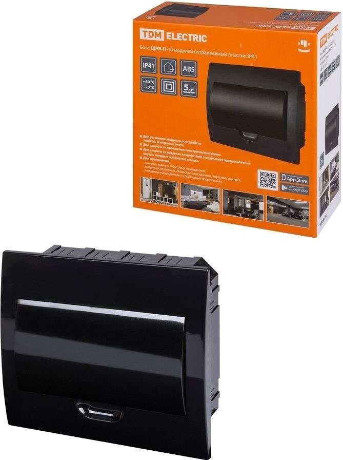

Бокс пластиковый TDM Electric SQ0902-1003
