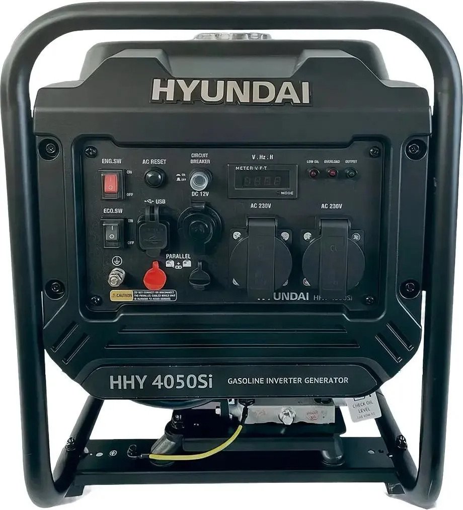 

Бензиновый генератор Hyundai HHY 4050SI