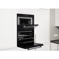Электрический духовой шкаф Weissgauff EOM 791 SDB