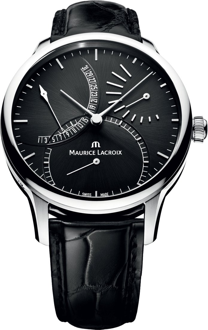 

Наручные часы Maurice Lacroix MP6508-SS001-330-1