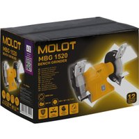 Заточный станок Molot MBG 1520