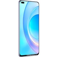 Смартфон HONOR 50 Lite 6GB/128GB международная версия (космический серебристый)