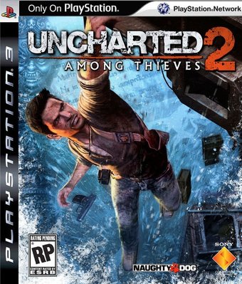 Uncharted 2: Among Thieves для PlayStation 3