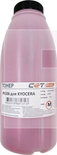 Тонер CET OSP0206M-100