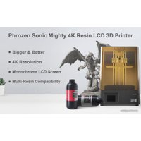 SLA принтер Phrozen Sonic Mighty 4K