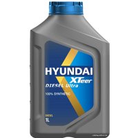 Моторное масло Hyundai Xteer Diesel Ultra 5W-40 1л