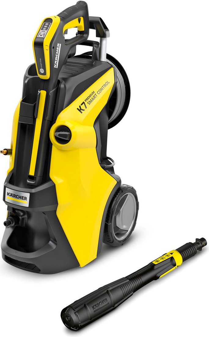 

Мойка высокого давления Karcher K7 Premium Smart Control Anti-Twist Flex 1.317-237.0