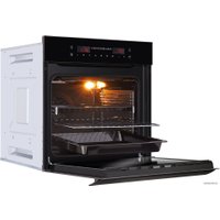 Электрический духовой шкаф Hiberg VM 6192 B