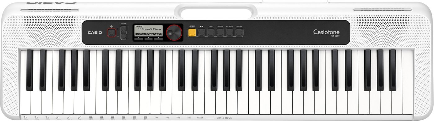 

Синтезатор Casio CT-S200 (белый)
