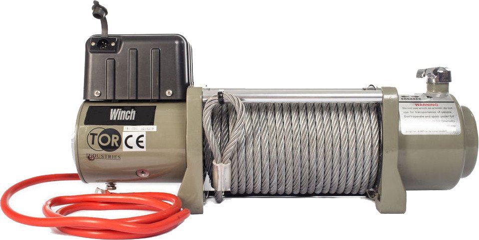 

Лебедка автомобильная TOR ЛА S20000 1142004