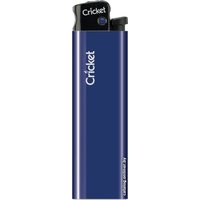 Зажигалка Cricket ЕД-1 New Standart (синий)