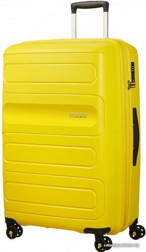 American Tourister Sunside Sunshine Yellow 77 см