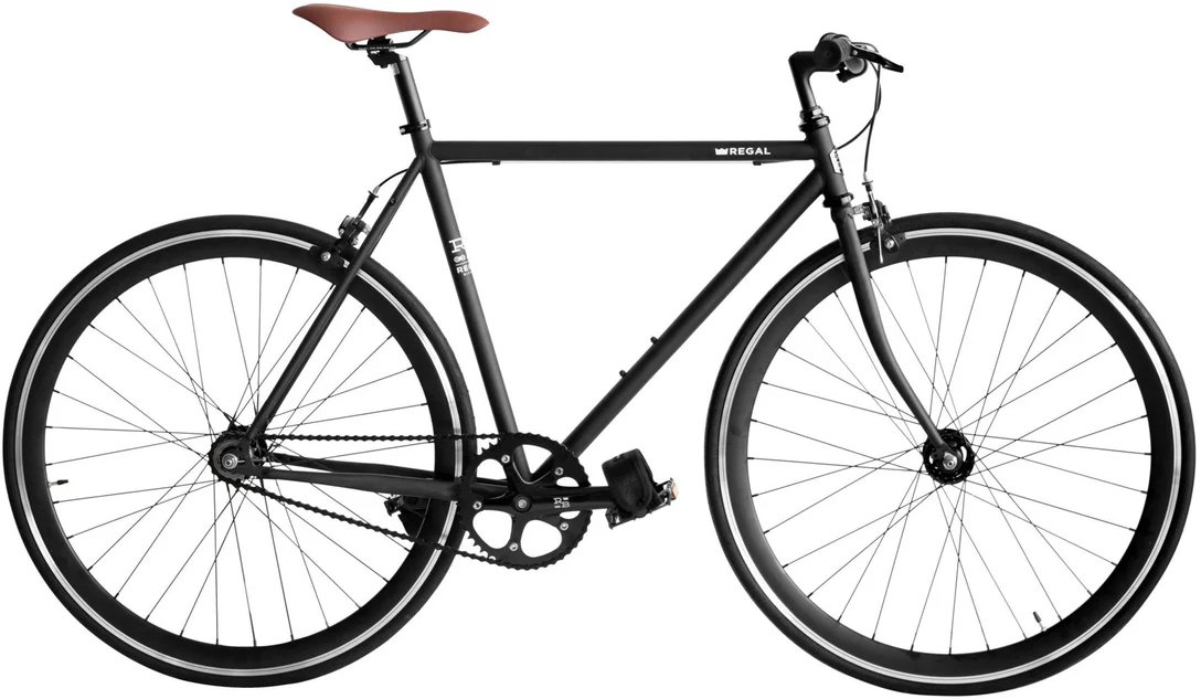 

Велосипед Regal 3-sp Stealth 60cm
