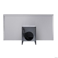 Кухонная вытяжка MAUNFELD Breeze 90 (нержавеющая сталь)