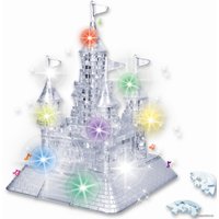 Головоломка Bondibon Магия кристаллов Замок