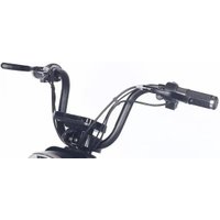 Электроскутер AVM Delta Pro (красный)