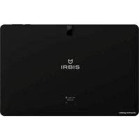 Планшет IRBIS TW53 32GB (с клавиатурой, черный)
