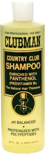  Clubman и волос Восстанавливающий Country Club Shampoo 473 мл