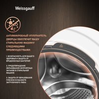 Стиральная машина Weissgauff WM 4627 Touch Inverter Steam в Гродно
