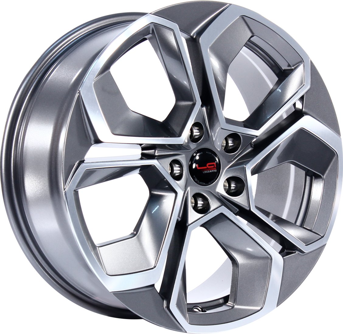 

Литые диски LegeArtis Concept-SK532 18x7.5" 5x112мм DIA 57.1мм ET 43мм GMF