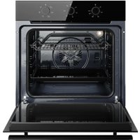 Электрический духовой шкаф KUPPERSBERG HO 603 Black Glass