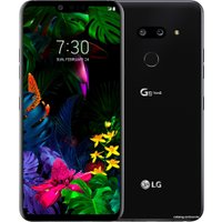 Смартфон LG G8 ThinQ 6GB/128GB (черный)