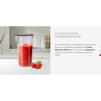 Погружной блендер Redmond (Редмонд) BH404