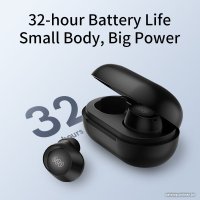 Наушники QCY ArcBuds Lite (черный)