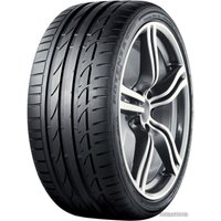 Летние шины Bridgestone Potenza S001 245/50R18 100W