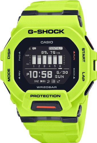 Casio G-Shock GBD-200-9E