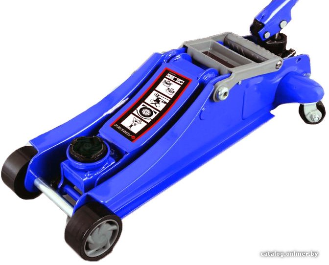 Подкатной домкрат FORSAGE TH22010 2т
