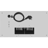 Кухонная вытяжка Meferi INBOX52BK Glass Comfort