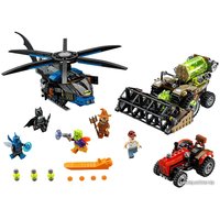 Конструктор LEGO Super Heroes 76054 Бэтмен: Жатва страха