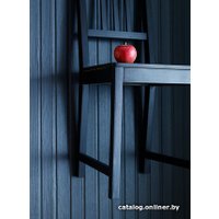 Стул Ikea Стефан 603.609.47 (коричнево-черный)