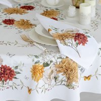 Набор полотенец Listelle Set-4 Цветочная симфония 617801