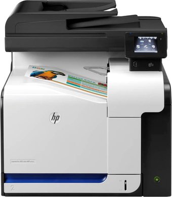 HP LaserJet Pro 500 Color MFP M570dn (CZ271A)