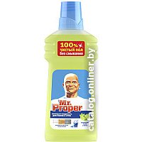Средство универсальное Mr. Proper лайм/мята (500 мл)